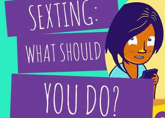 Sexting & Nudes - Thorn for Parents